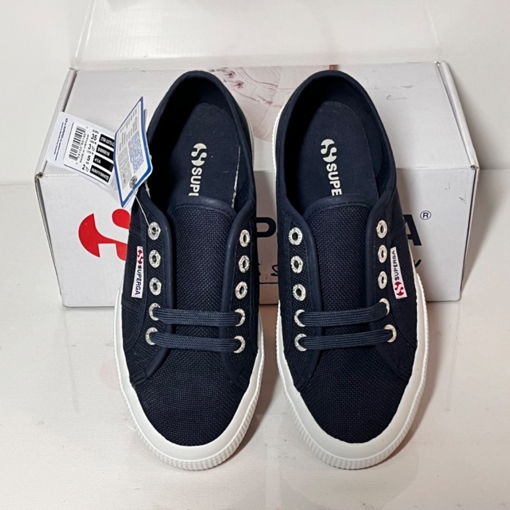 Superga 2750 Cotu Sneakers - Picture 4 of 8